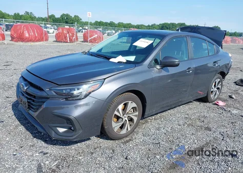 2025 Subaru Legacy Premium z USA, uszkodzony, nr VIN 4S3BWAF66S3008890